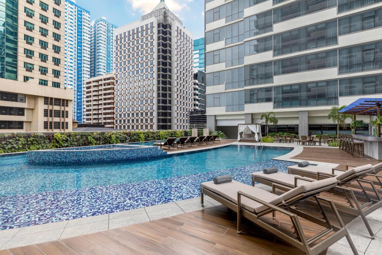 The Westin Manila Hotel Pasig City Ngoại thất bức ảnh