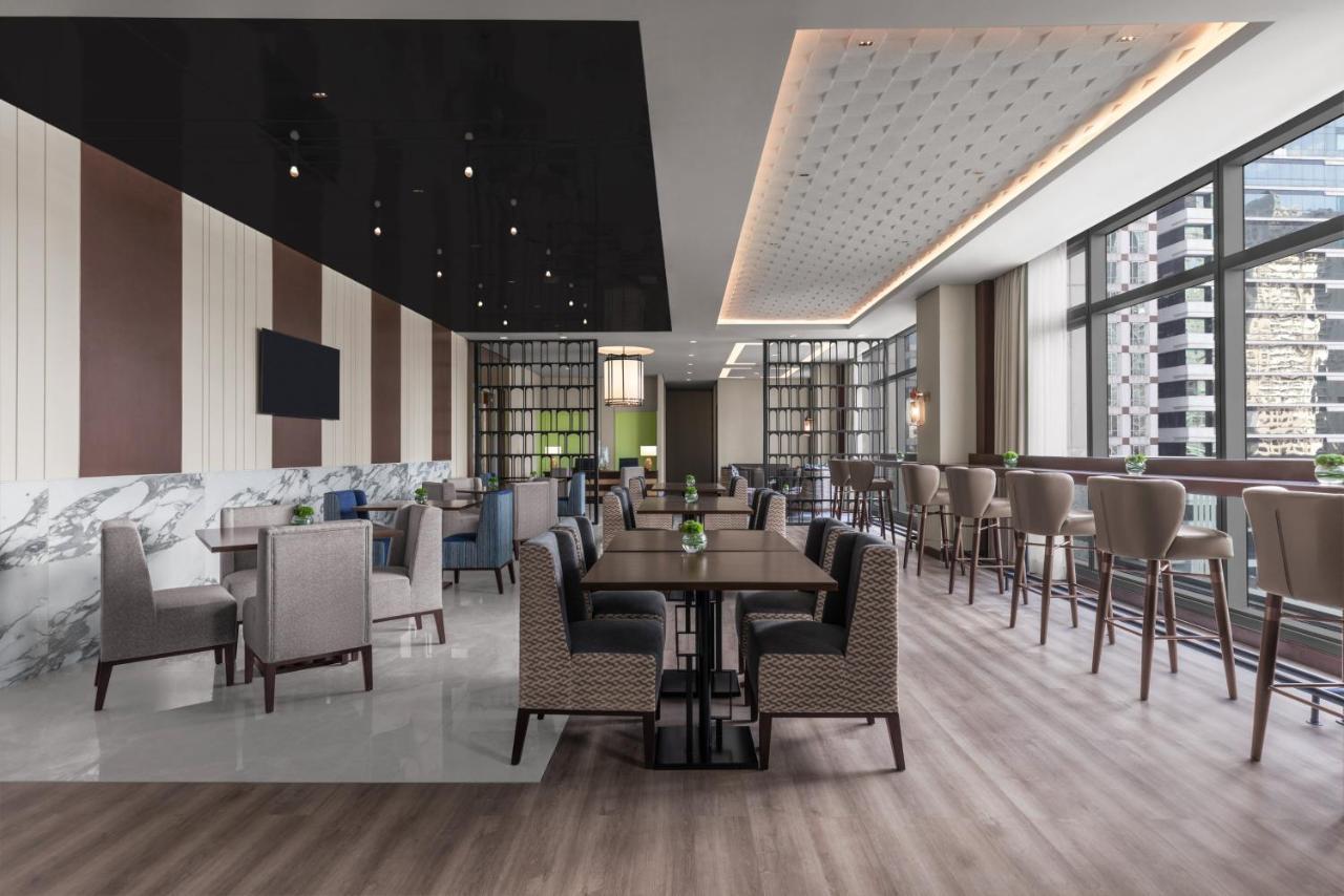 The Westin Manila Hotel Pasig City Ngoại thất bức ảnh