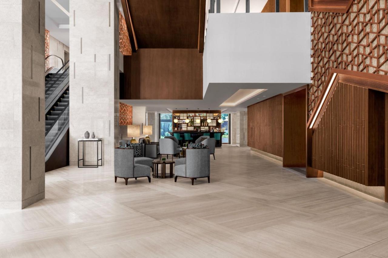 The Westin Manila Hotel Pasig City Ngoại thất bức ảnh