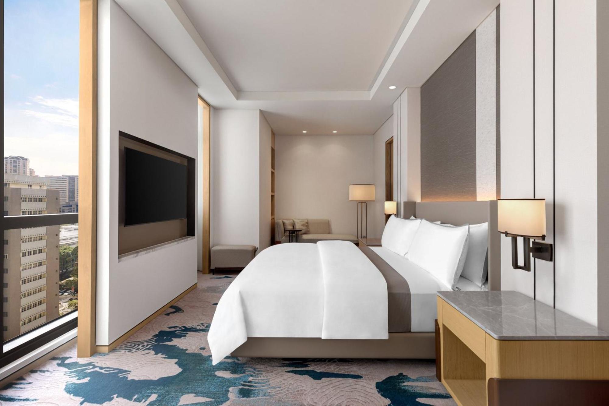 The Westin Manila Hotel Pasig City Ngoại thất bức ảnh