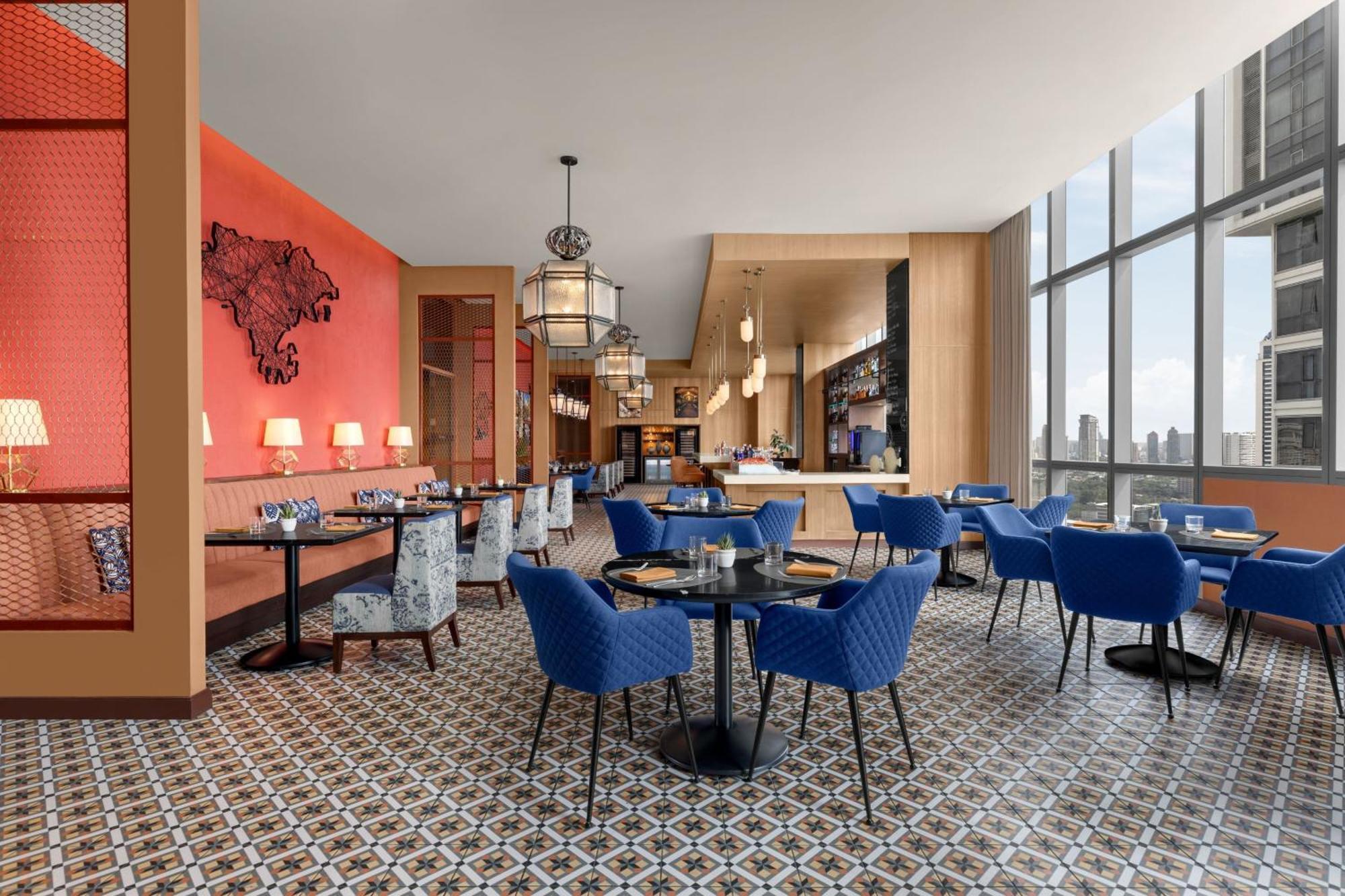 The Westin Manila Hotel Pasig City Ngoại thất bức ảnh