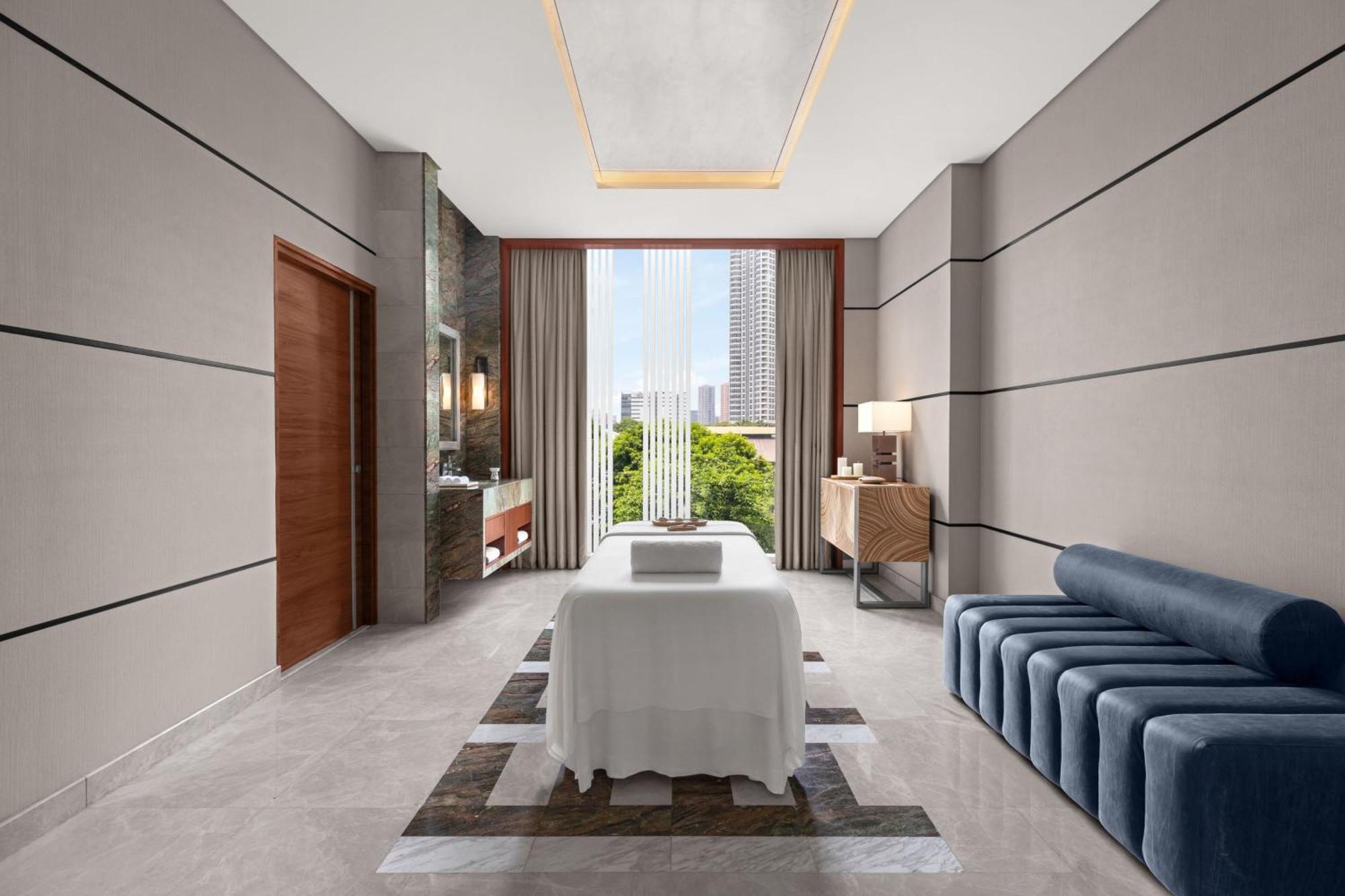 The Westin Manila Hotel Pasig City Ngoại thất bức ảnh