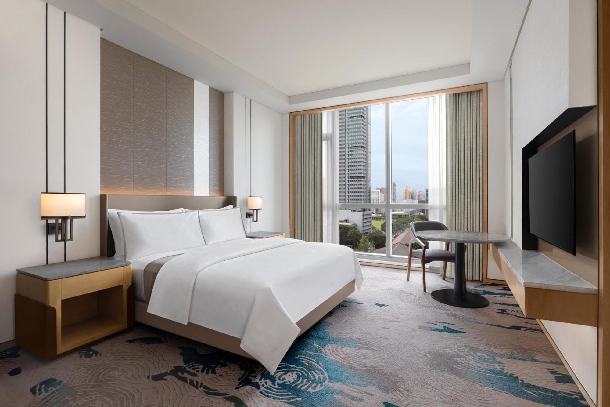 The Westin Manila Hotel Pasig City Ngoại thất bức ảnh