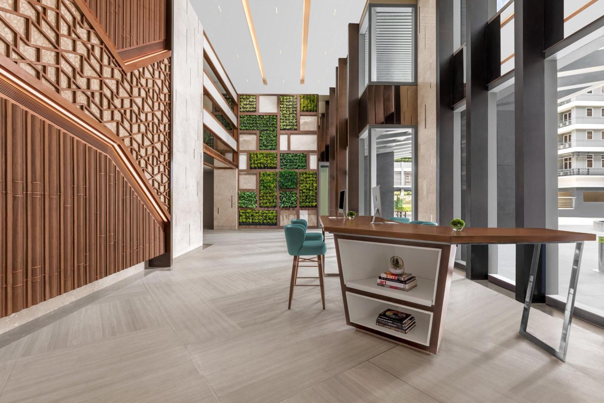 The Westin Manila Hotel Pasig City Ngoại thất bức ảnh